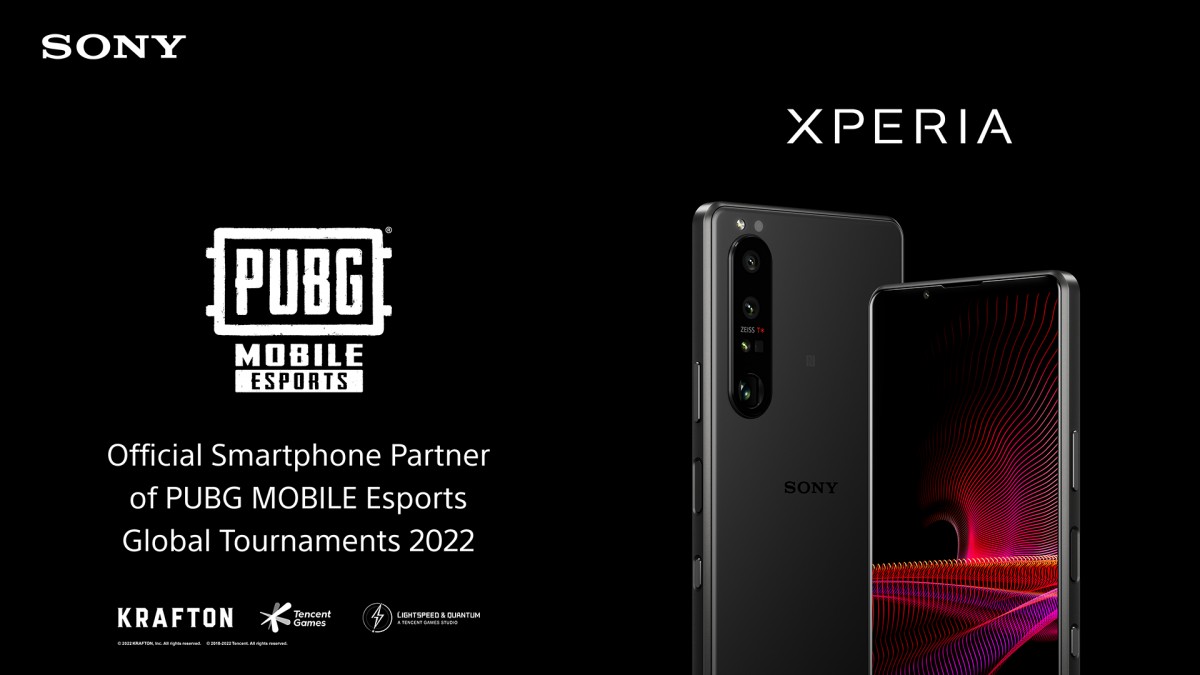 Sony Xperia ถูก PUBG Mobile เลือกเป็นสมาร์ทโฟนสำหรับการแข่งขันในปีนี้